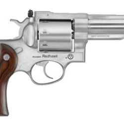 REDHAWK 357MAG 4.2″ SS AS 8SH