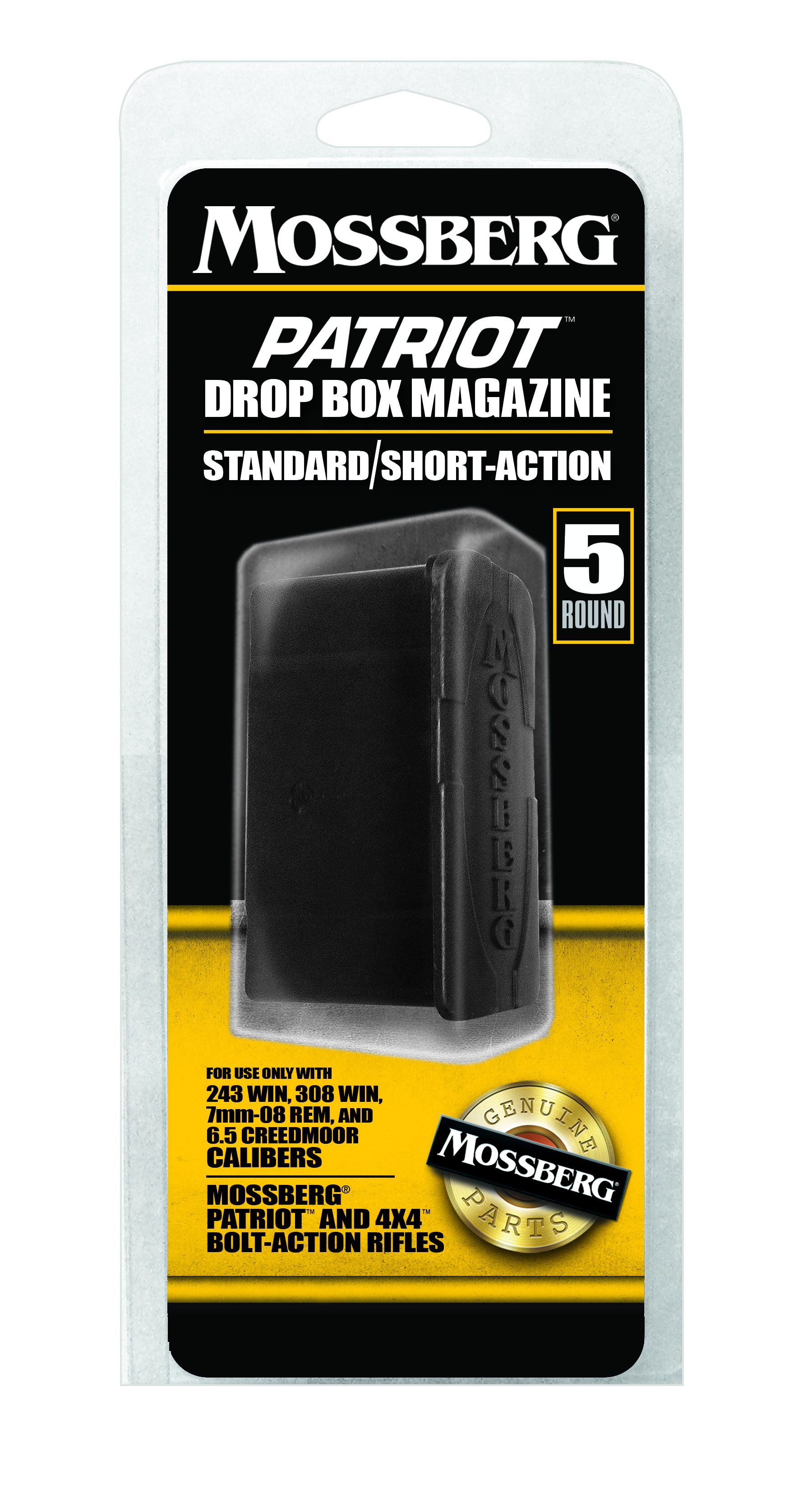 MAGAZINE PATRIOT SA 4RD
