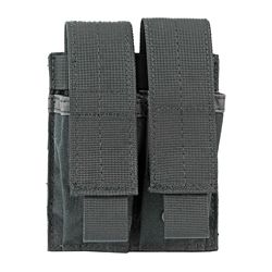 BH STRIKE DOUBLE PISTOL MAG PCH BLK