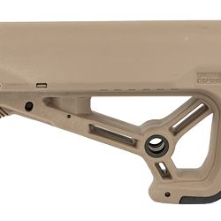 FAB DEF AR15/M4 COMPACT STOCK FDE
