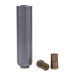 Q TRASH PANDA 762 SPRSR QD BLK