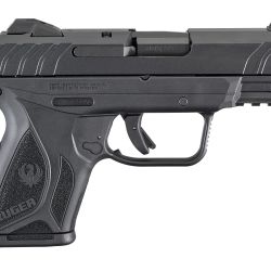 SECURITY-9 CMPT 9MM BLK 10+1