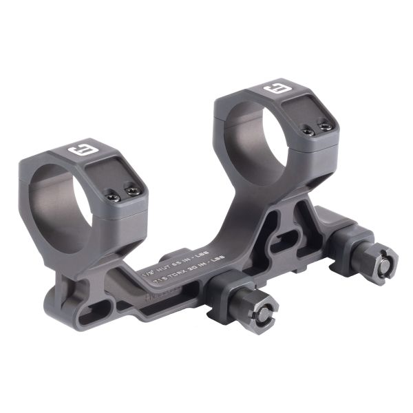 BADGER COM MOUNT 34MM 1.93″ BLK
