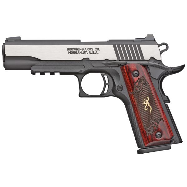 BRN 1911-380 MED PRO CMPCT 380 W/RL
