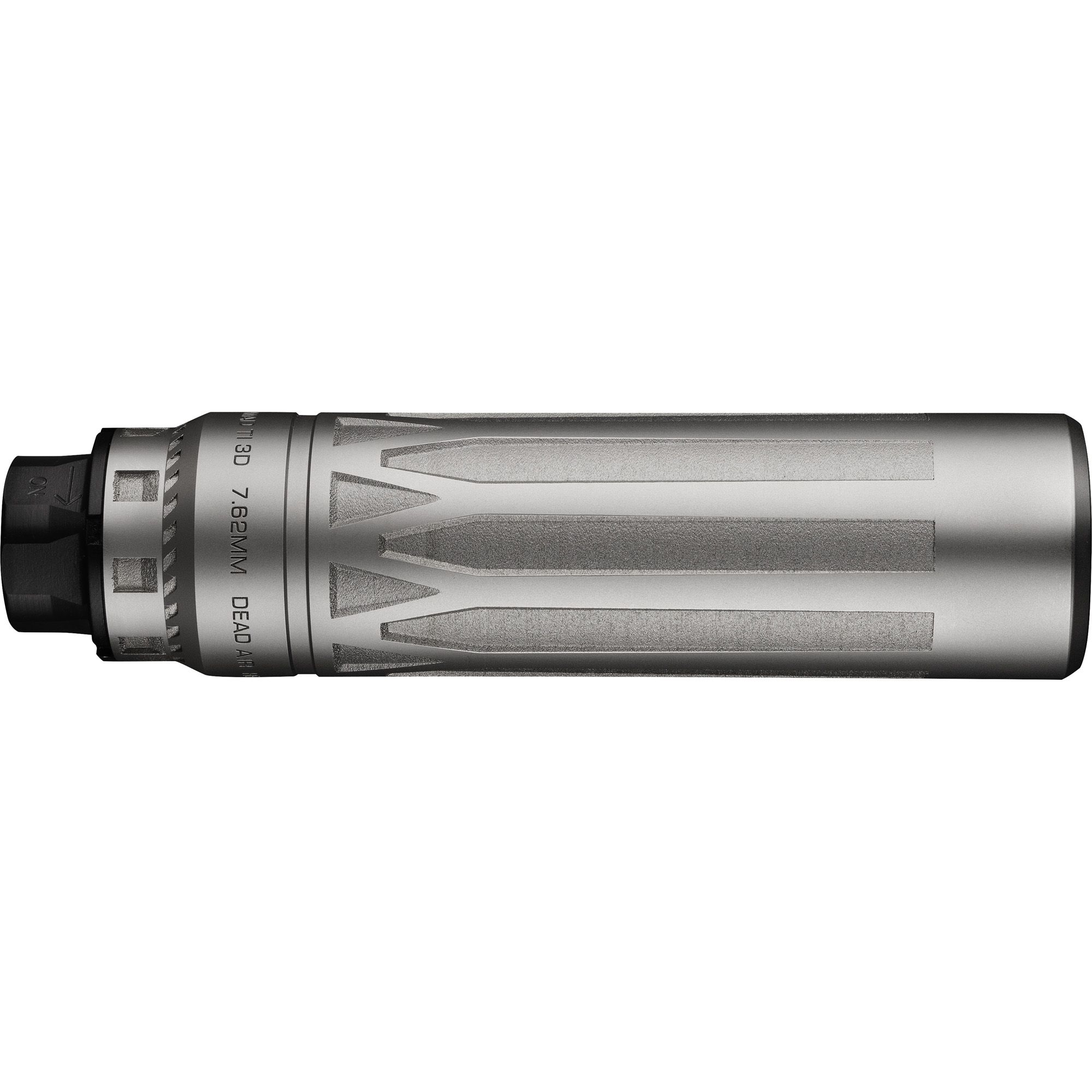 DEAD AIR NOMAD-TI XC SILVER 762 DT