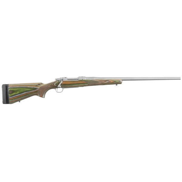RUGER HWKEYE PRED 6.5CRD 24″ 4RD LOP