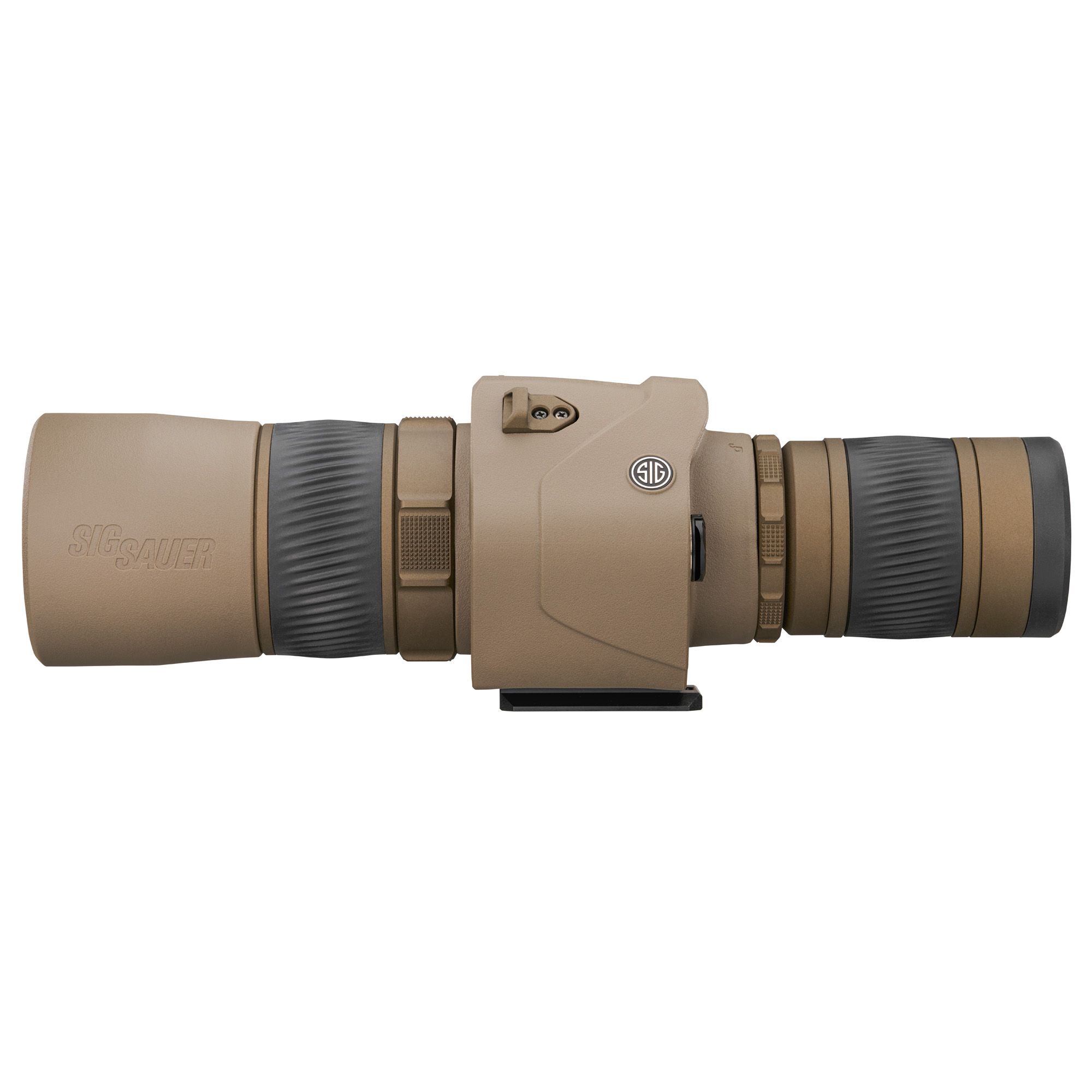 SIG OSCAR6 HDX 16-32X60 STABILIZED