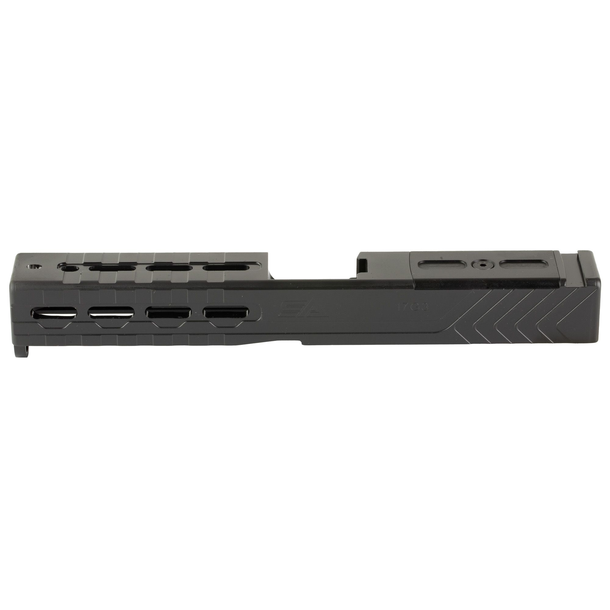 SYLVAN SLIDE FOR GLK17 GEN3 BLK
