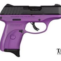 EC9S 9MM BLK/PURPLE 7+1 FS
