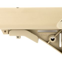 B5 SOPMOD STK MIL-SPEC FDE