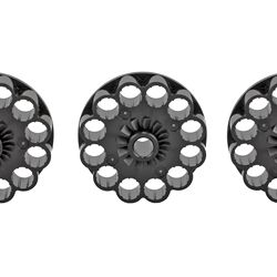 CROSMAN SPEEDLOADER KIT 1077 12RD(3)