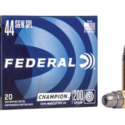 FED CHAMP 44SP 200GR SWCHP 20/500