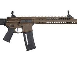 SIX8 A5 6.8SPC 16″ BROWN 30+1