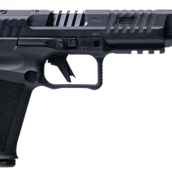 METE SFX PRO 9MM BLK 20+1 TB