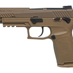 P320 M17 9MM 10+1 COYOTE SFTY