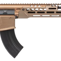 Sig Sauer PMCX762R11BLT MCX Spear LT 7.62x39mm 11.50″ 28+1, Coyote, OEM Grip, Rocksett Sig QD Suppressor Ready Flash Hider, Adj. Gas Block