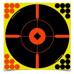 B/C SHT-N-C CRSHR-BULLSEYE TGT 50-8″