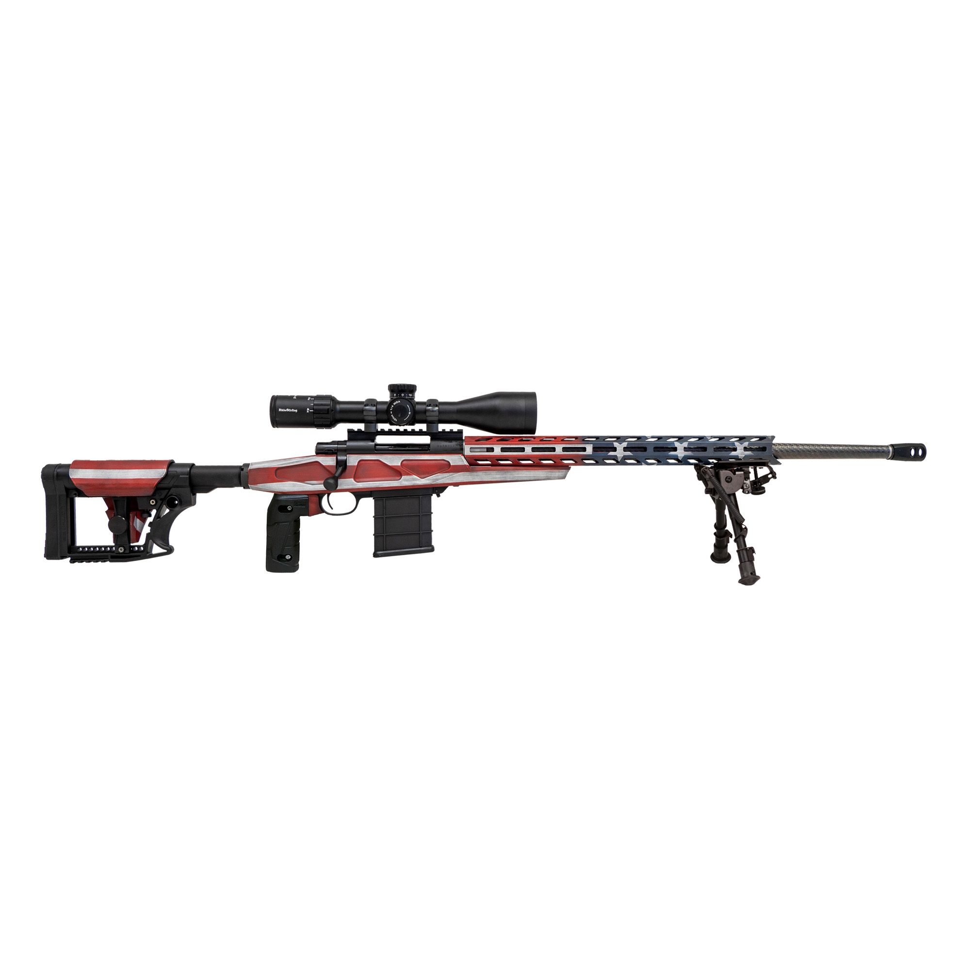HOWA CHASSIS 308 WIN 24″ HVY TB RWB