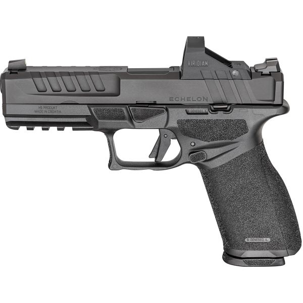 SPGFLD ECHELON 4.5F 9MM 10RD GP CA