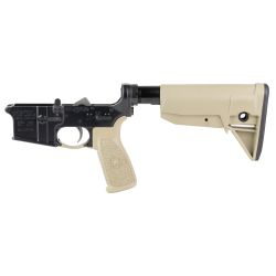 BCM CMPLT LWR MK2 RMS MOD 0 FDE BLEM