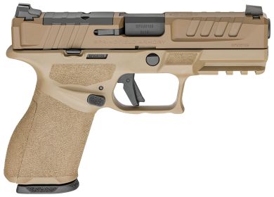 SPR ECHELON 4.0C 9MM 4 15/18RD FDE
