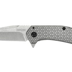 KERSHAW CATHODE 2.2″ PLN STONEWAHSED