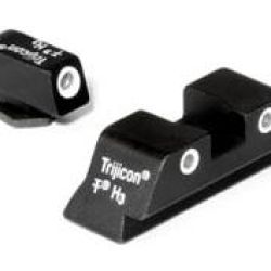3 DOT GREEN NS GLK 10MM/45ACP