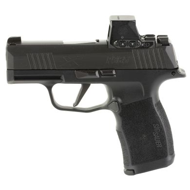 SIG P365X 9MM 3.1″ BLK 12RD RXX