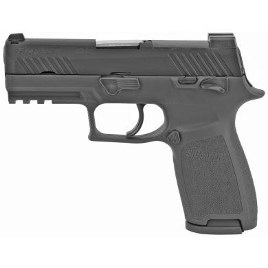SIG P320CA M18 9MM 3.9″ 17RD BLK