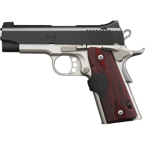 KIMBER CUSTOM TLE II 10MM 5″ NS