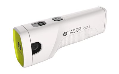 TASER BOLT 2 W/2-CART/TARGET WHITE
