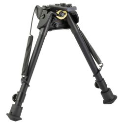 HARRIS BIPOD 9-13″ ROT SLF LVL  MLOK