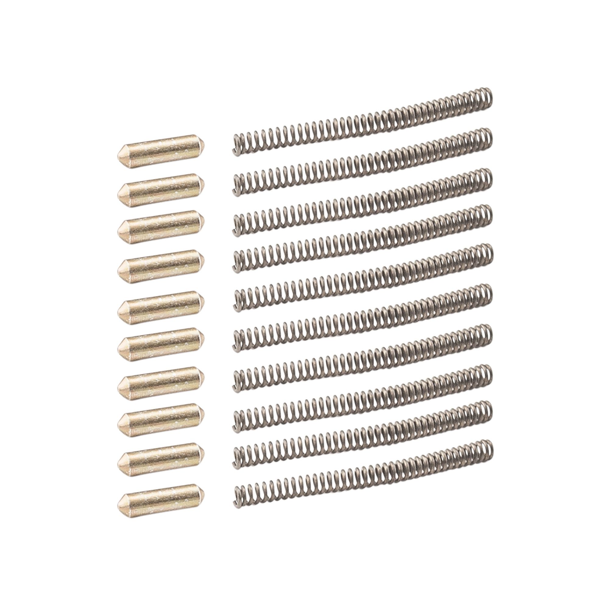 LUTH AR TAKEDOWN PIN DETENT W/SPG 10