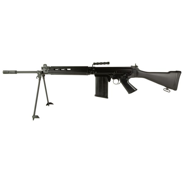 DSA SA58 7.62NATO 21″ BIPOD/CH 20RD