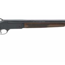 SINGLESHOT STEEL 12/28 BL/WD