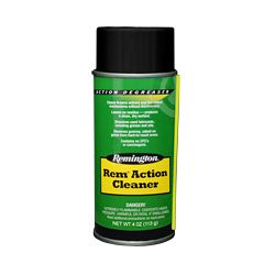 REM ACTION CLEANER 4 OZ. AEROSOL