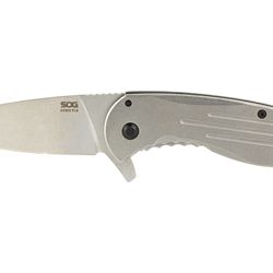 SOG AEGIS FLK 3.4″ SATIN