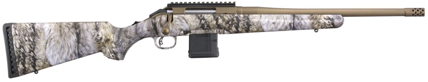 AMERICAN 204RUG 16″ YOTE CAMO