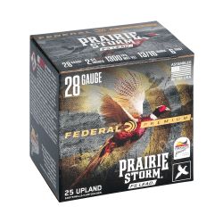 FED PR STORM 28GA 2.75″ #6 LD 25/250