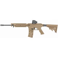 MSBRG 715T 22LR 16.25″ 25RD FDE ADJ