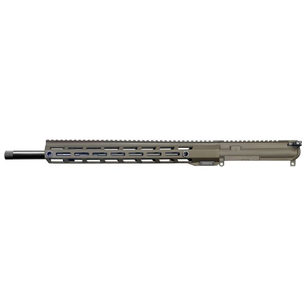RISE CMPLT UPPR 22 ARC 18″ PAT BRN