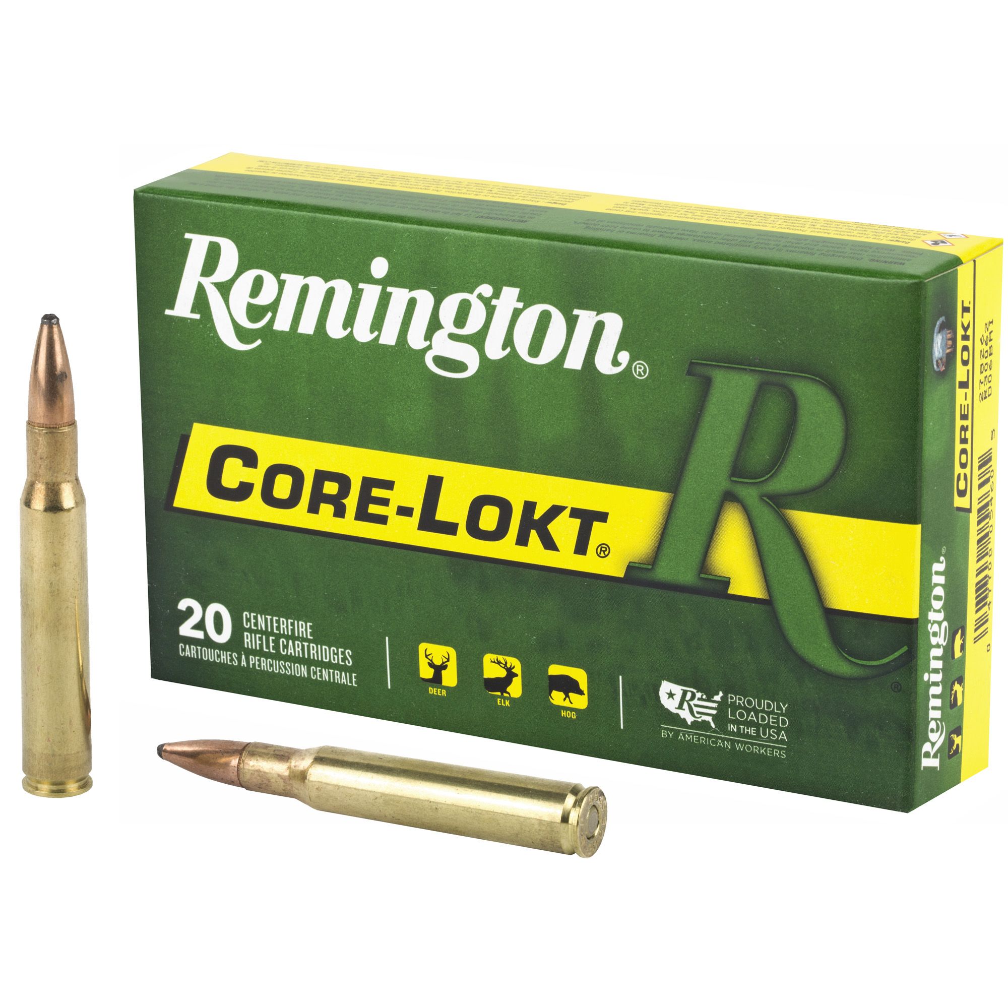 REM 30-06 150GR PSP CL 20/200