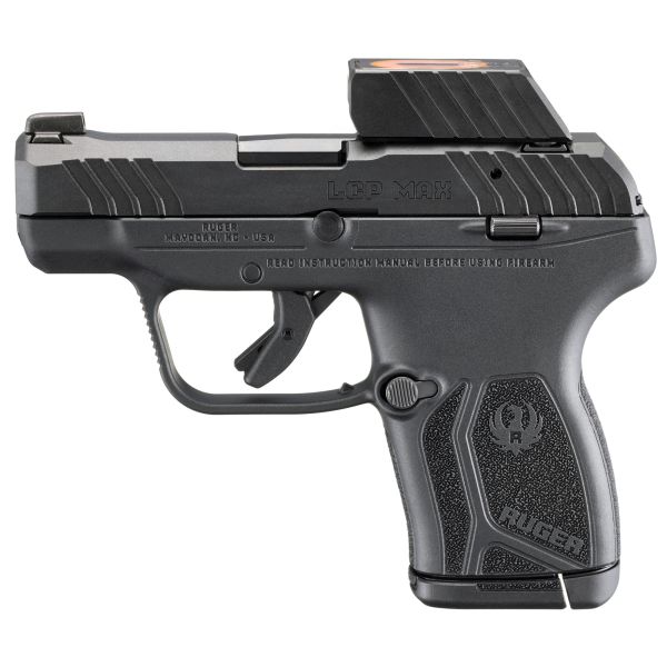 RUGER LCP MAX READYDOT 380 2.8″ 10RD