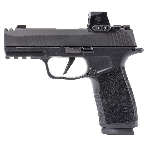 SIG P365XCA COMP 9MM 3.1 10R BK RXSL