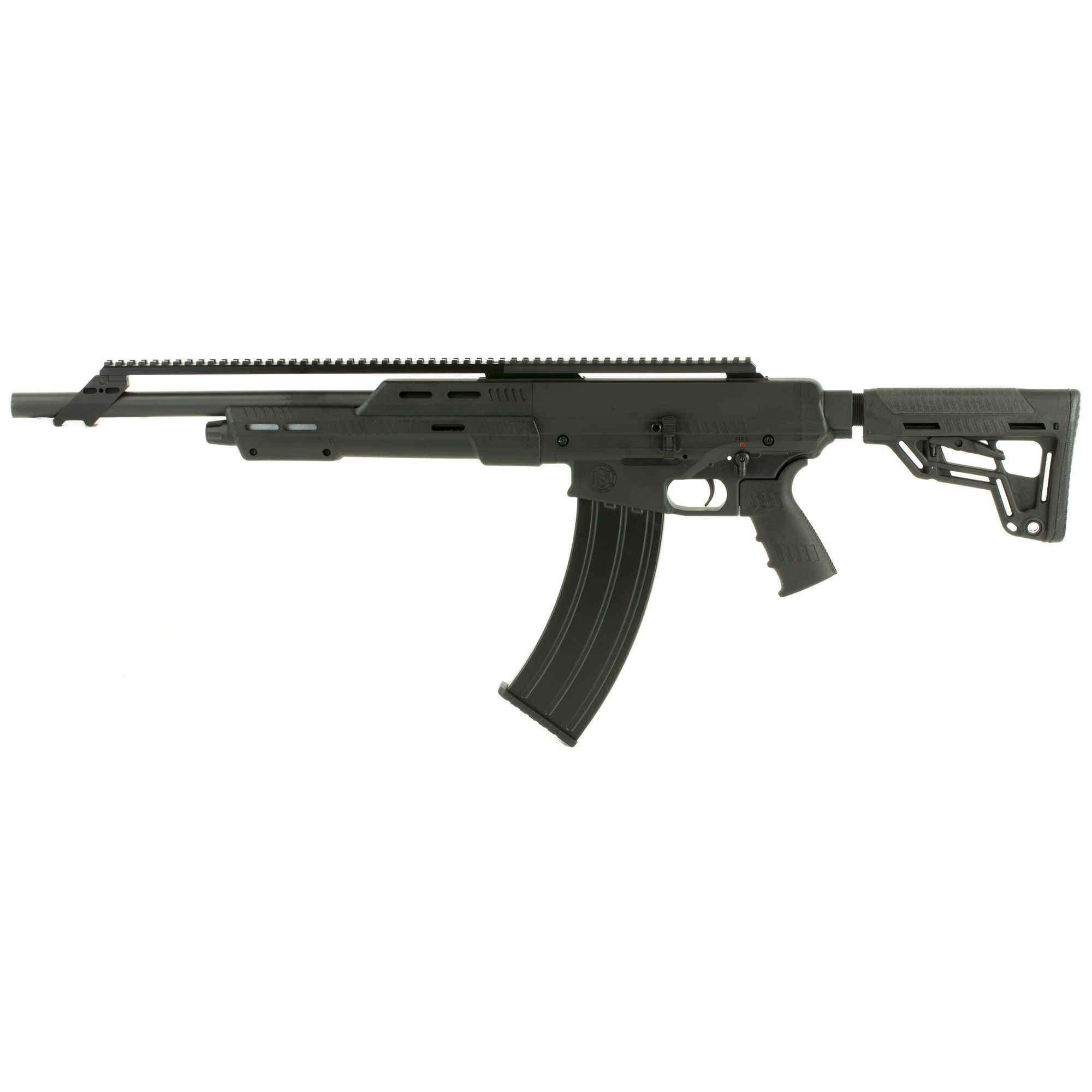 STD MANF SKO12 12GA 18.5″ 5RD BLK