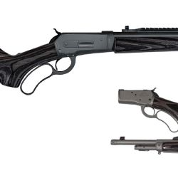 1886 TAKEDOWN 45-70 18″ GRY TB