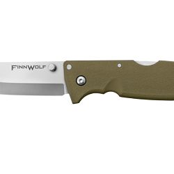COLD STL FINN WOLF 3.5″ PLN ODG