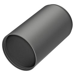 LEUP ALUMINA 4″ 50MM LENS SHADE
