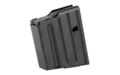 MAG DURAMAG 10RD 7.62 SR25 SS BLK