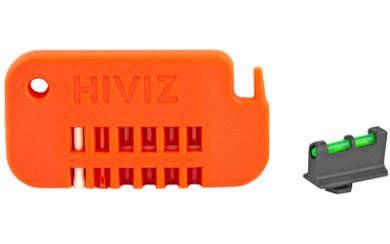 HIVIZ TARGET INTER FRNT FOR GLOCK